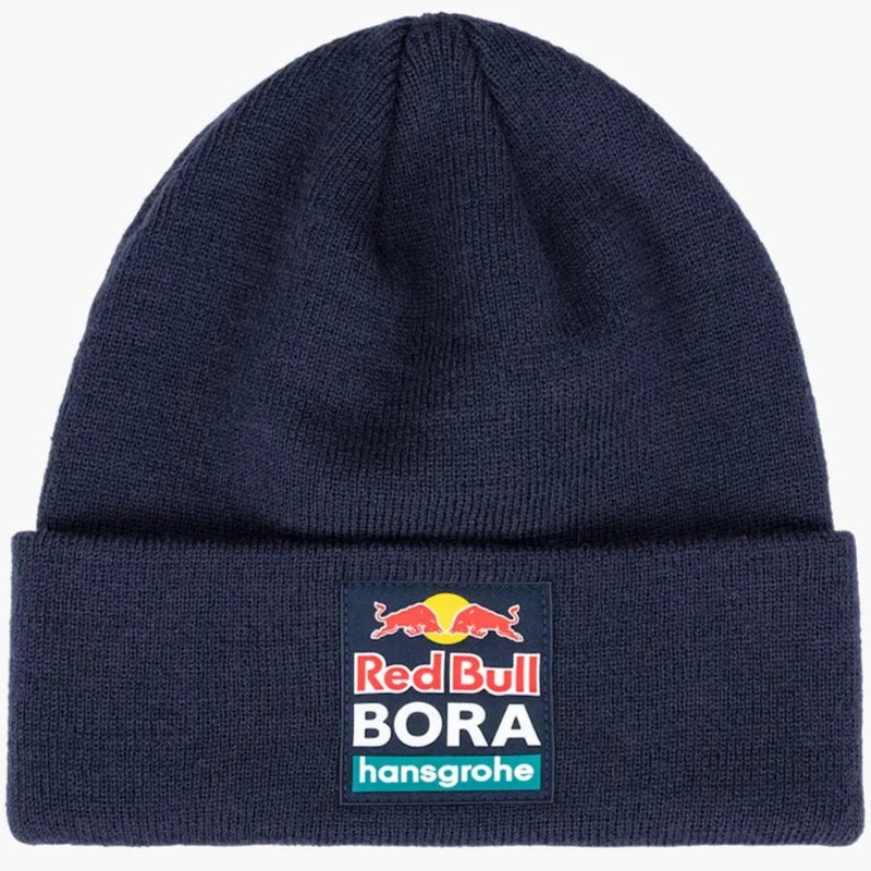 Cappello Redbull Bora-Hansgrohe 2025 Core Beanie