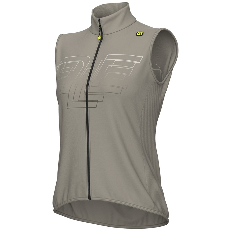 Gilet donna Ale PR-E Sauvage - Grigio