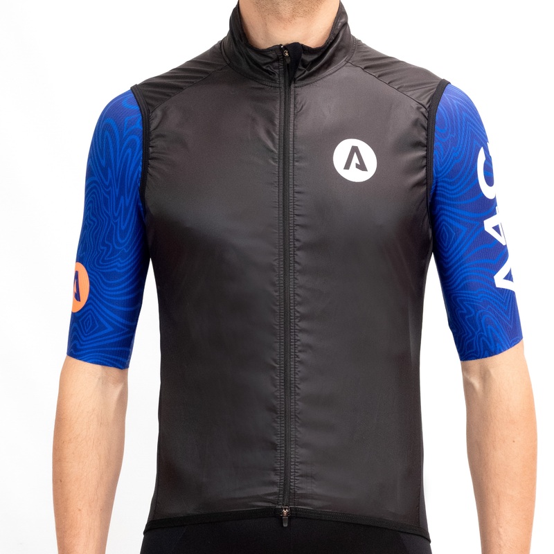 Gilet  Team - Nero
