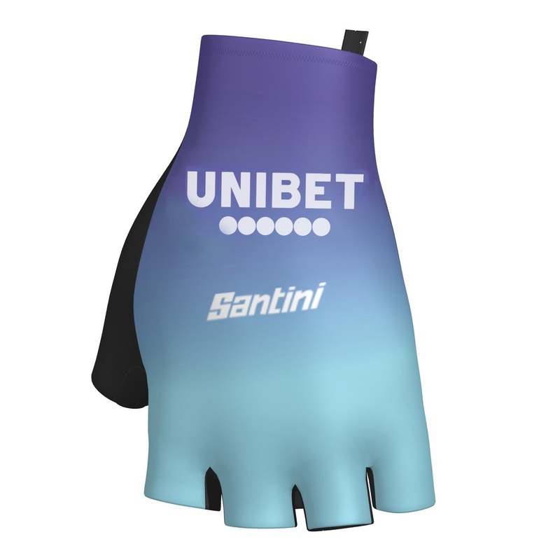 Guanti Santini Team Unibet Rockets 2025