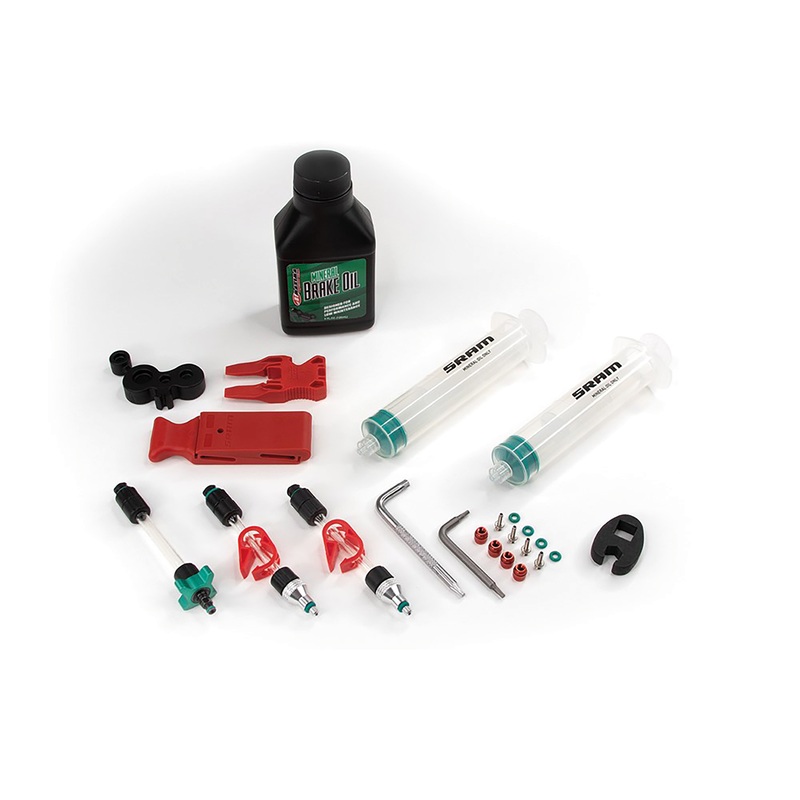Kit spurgo freni V2 Sram Mineral Oil