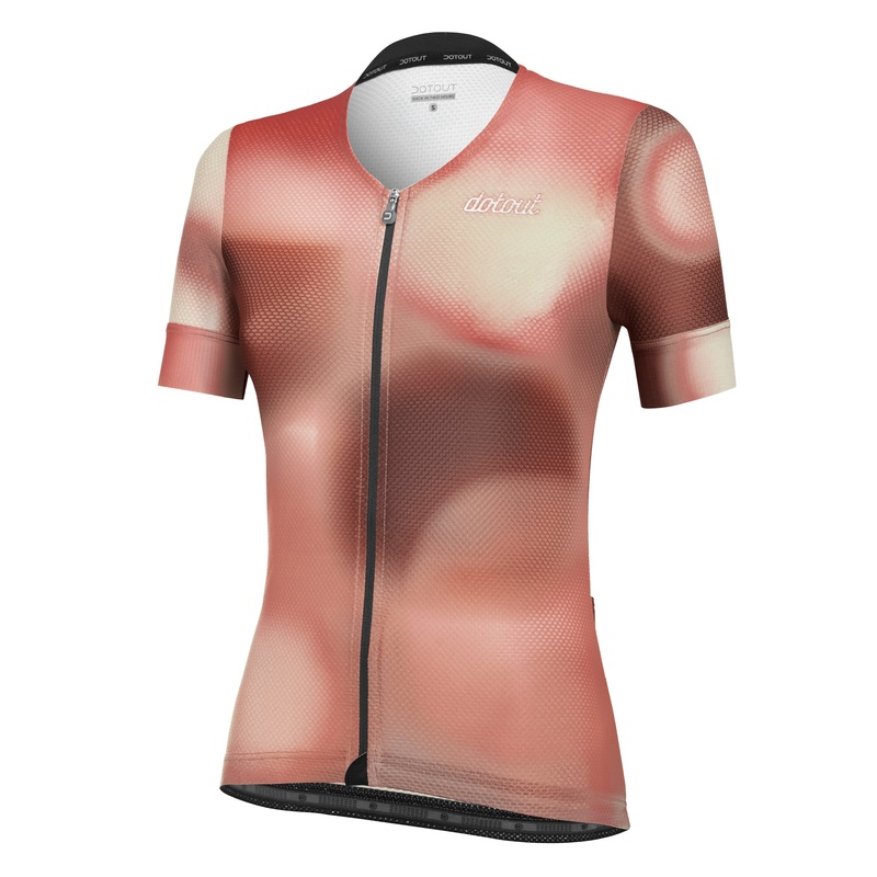 Maglia donna Dotout Mood 3.0 - Marrone
