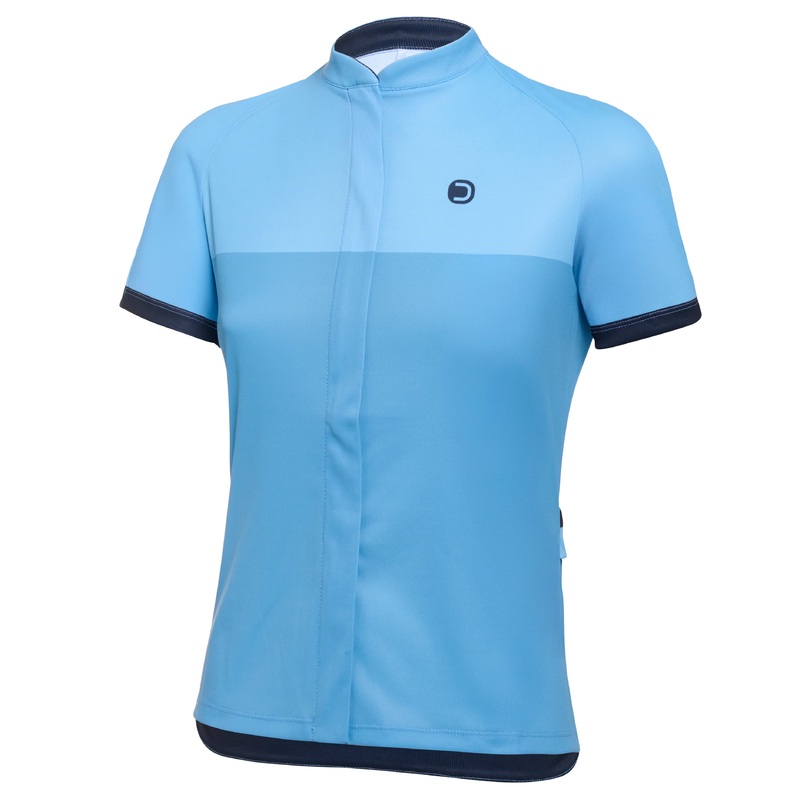 Maglia donna Dotout Oxygen 2.0 - Azzurro