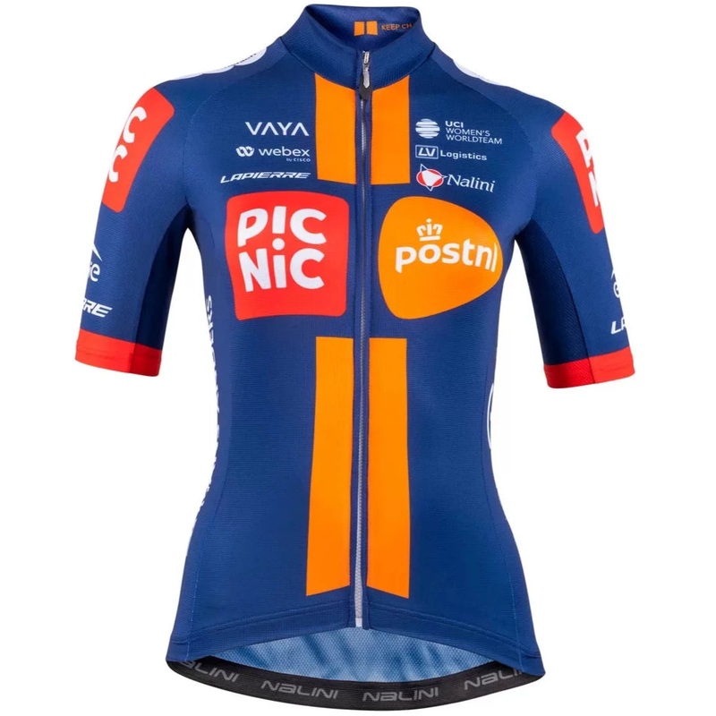Maglia donna Nalini Team Picnic-Postnl 2025