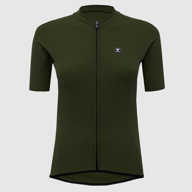 Maglia donna Pissei Primapelle - Verde