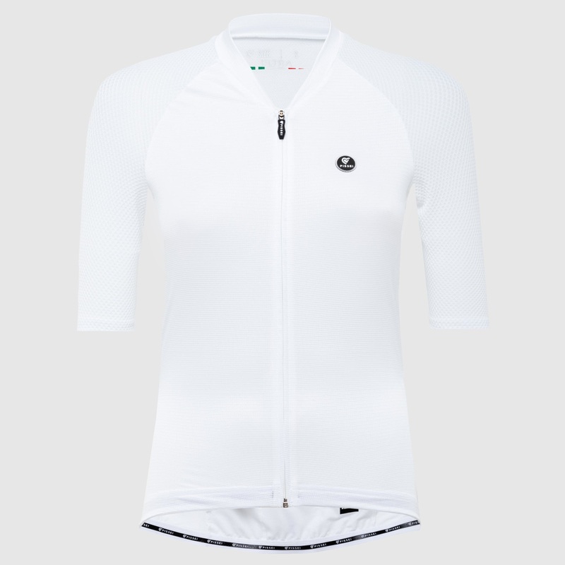 Maglia donna Pissei Ultra Magistrale - Bianco