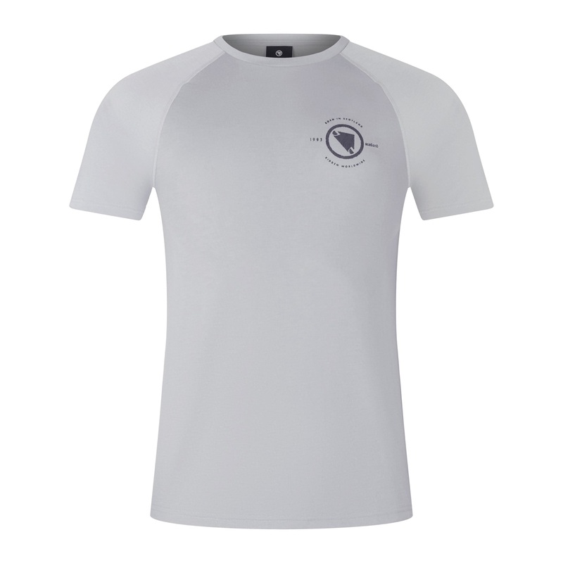 Maglia Endura Loop - Grigio