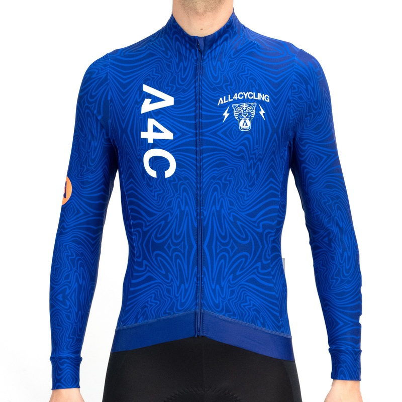 Maglia maniche lunghe  Team - The Tiger
