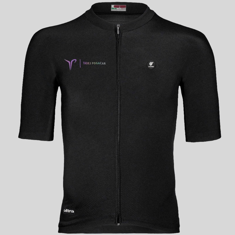 Maglia Pissei Primapelle Ultra Tadej Pogacar - Nero