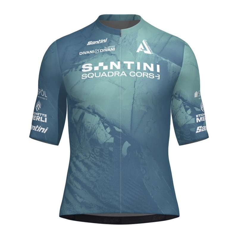 Maglia Santini Squadra Corse 2025