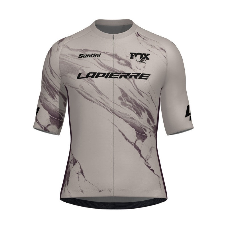 Maglia Santini Team Lapierre 2025