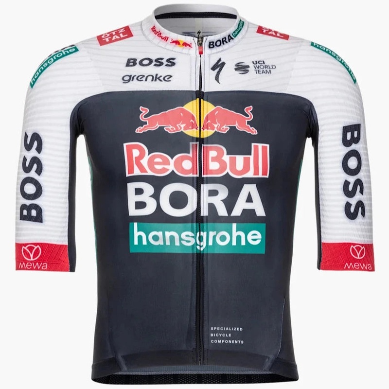 Maglia Specialized Redbull Bora-Hansgrohe 2025 Race