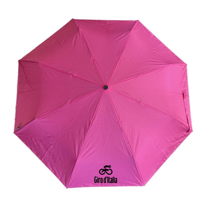 Ombrello Rosa Giro d'Italia