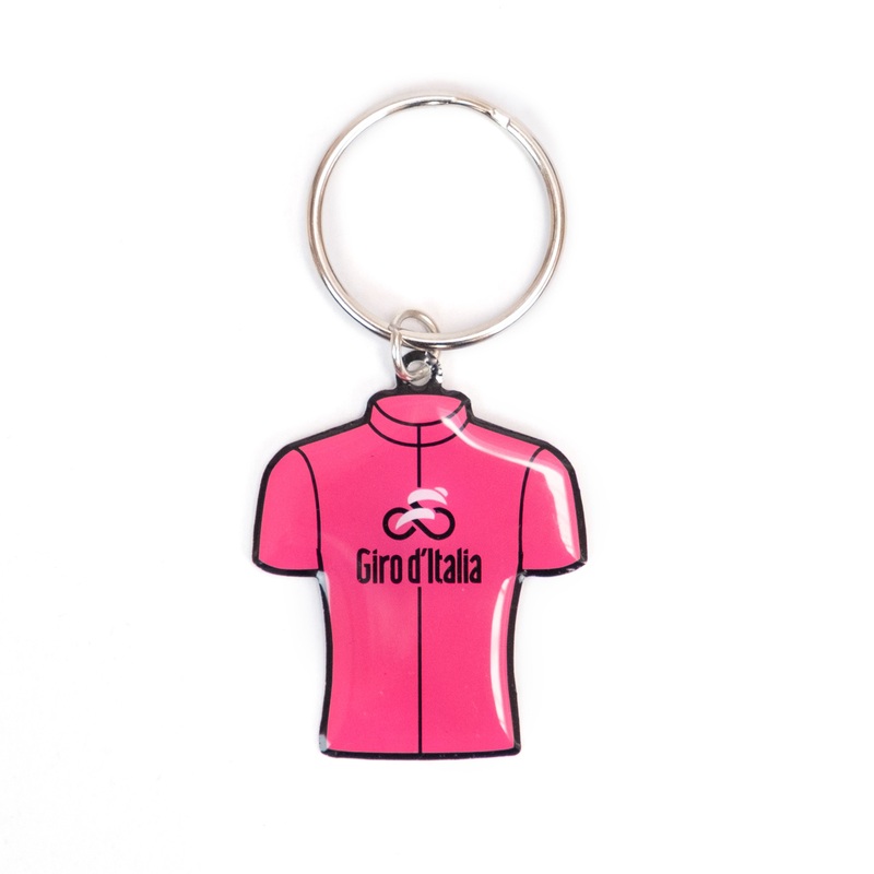 Portachiavi Maglia Rosa Giro d'Italia