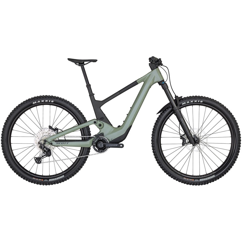 Scott Voltage eRIDE 910 - Verde