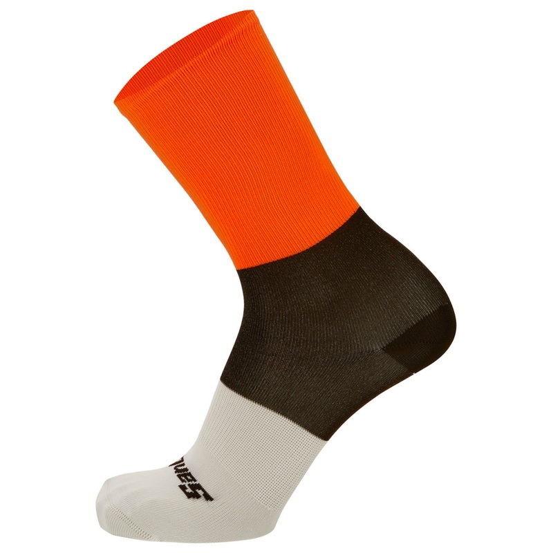 Calze Santini Bengal - Arancio