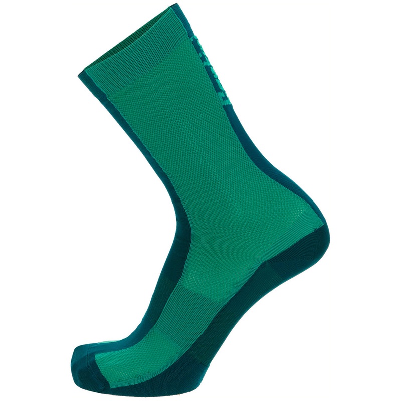 Calze Santini Puro - Verde