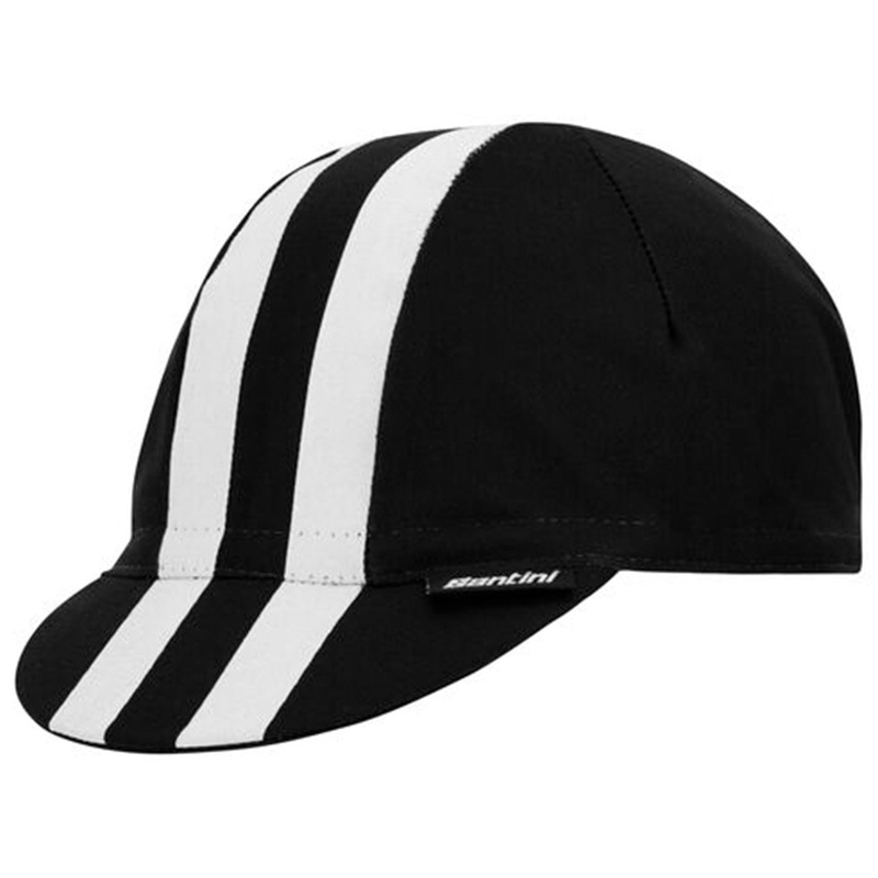 Cappellino Santini Bengal - Nero
