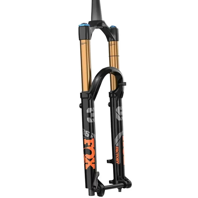 Forcella Fox FLOAT 36 Factory Kashima 29 160 Grip2 HSC/LSC R44 - Nero