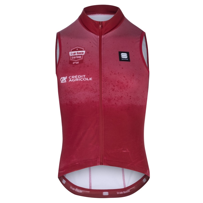 Gilet Strade Bianche 2024