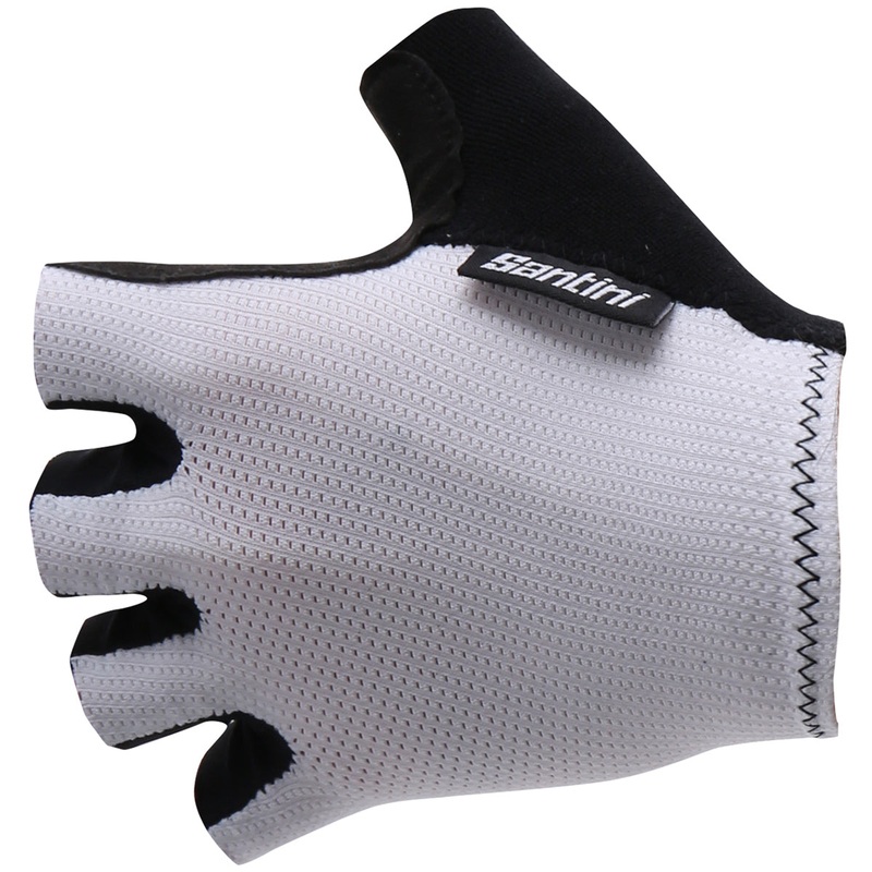 Guanti Santini Brisk - Bianco