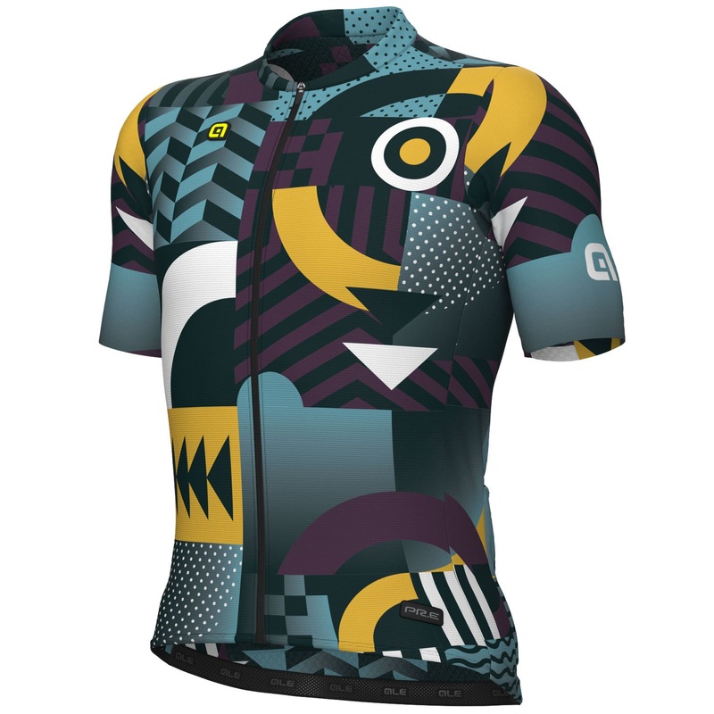 Maglia Ale PR-E Games - Multicolore