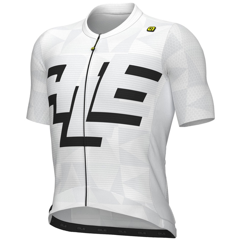Maglia Ale PR-E Multiverso - Bianco