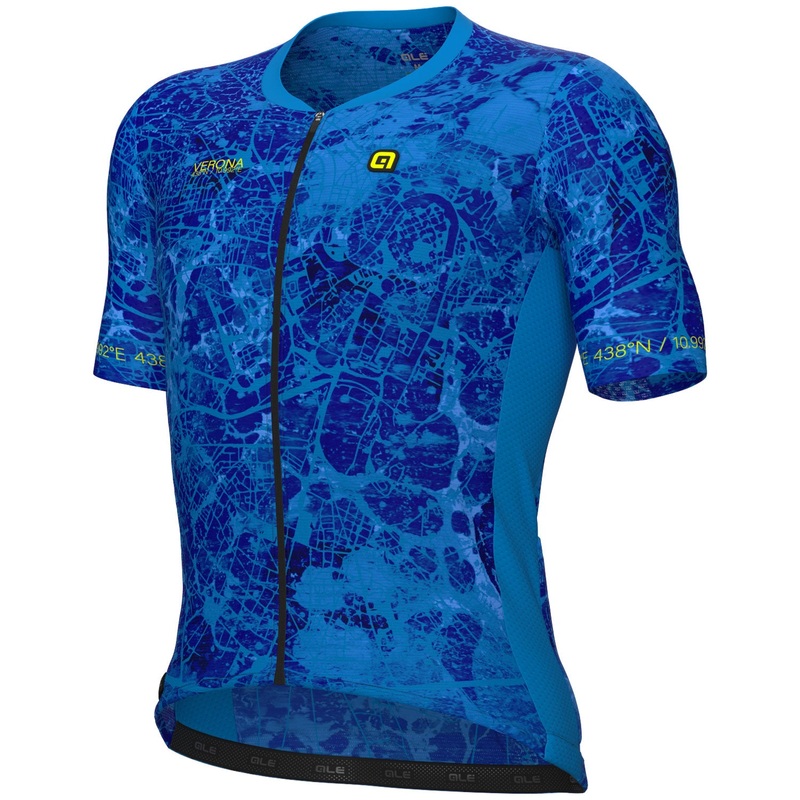 Maglia Ale PR-E Town - Blu