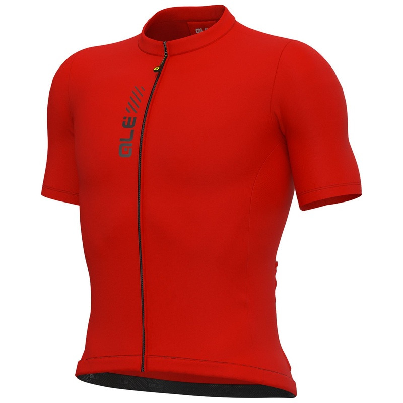 Maglia Ale Pragma Color Block 2.0 - Rosso