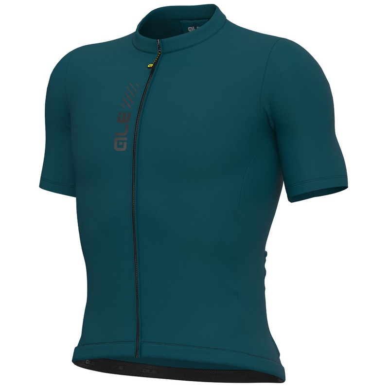 Maglia Ale Pragma Color Block 2.0 - Verde