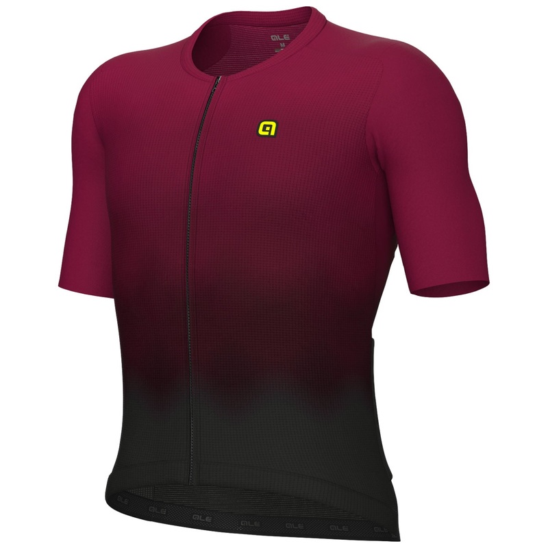 Maglia Ale R-EV1 Velocity 2.0 - Bordeaux