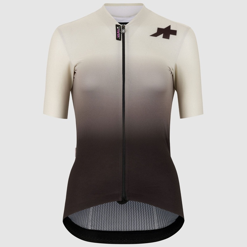 Maglia donna Assos Dyora RS S9 Targa - Beige