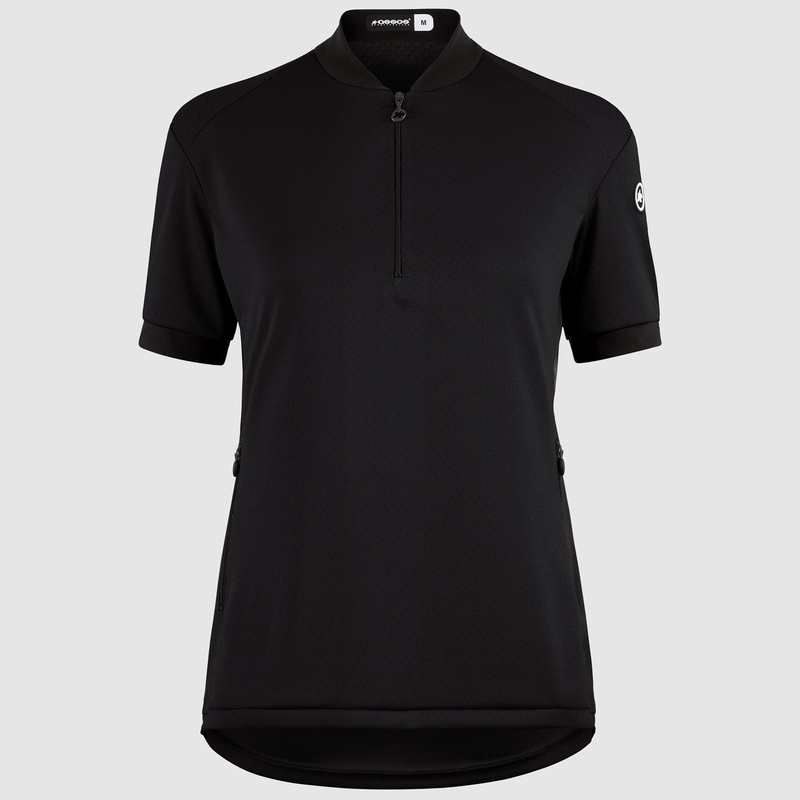 Maglia donna Assos UMA GTC C2 - Nero