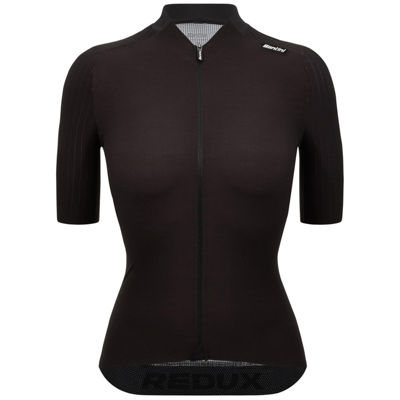 Maglia donna Santini Redux Speed - Nero