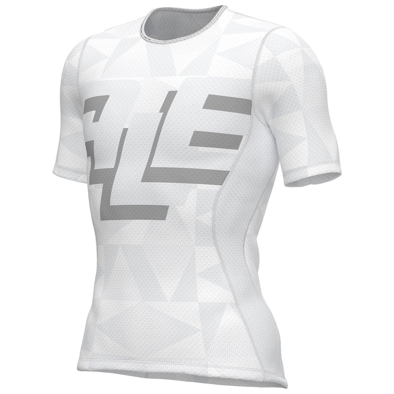 Maglia intima Ale Multiverso - Bianco