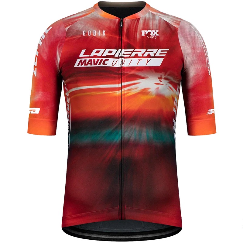 Maglia Lapierre Mavic Unity 2024 Cx Pro 3.0
