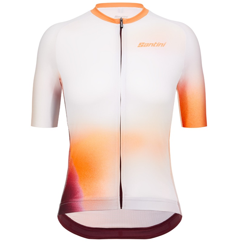 Maglia Santini Ombra - Arancio