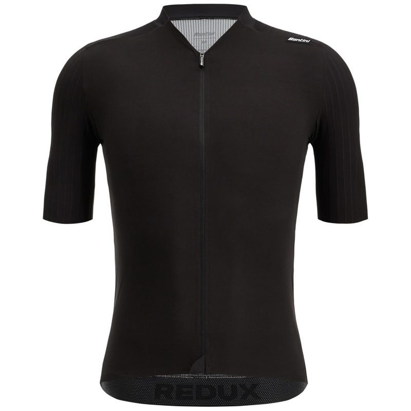 Maglia Santini Redux Speed - Nero