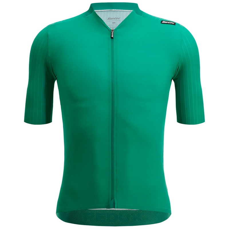Maglia Santini Redux Speed - Verde