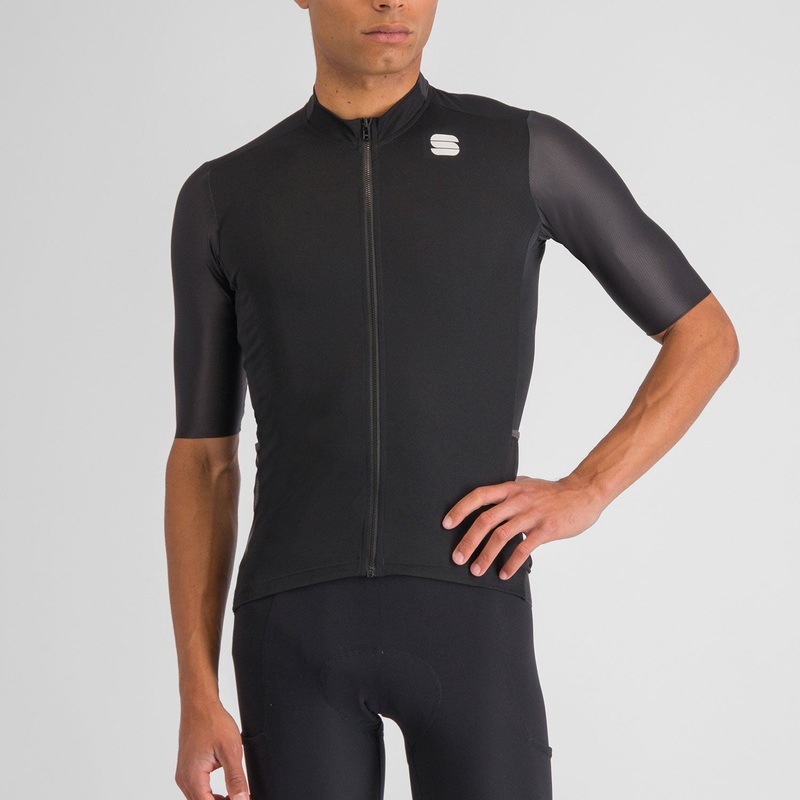 Maglia Sportful Supergiara - Nero nero