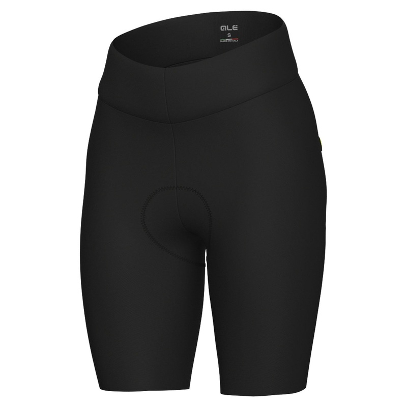Pantaloncini donna Ale PR-E Master 2.0 - Nero