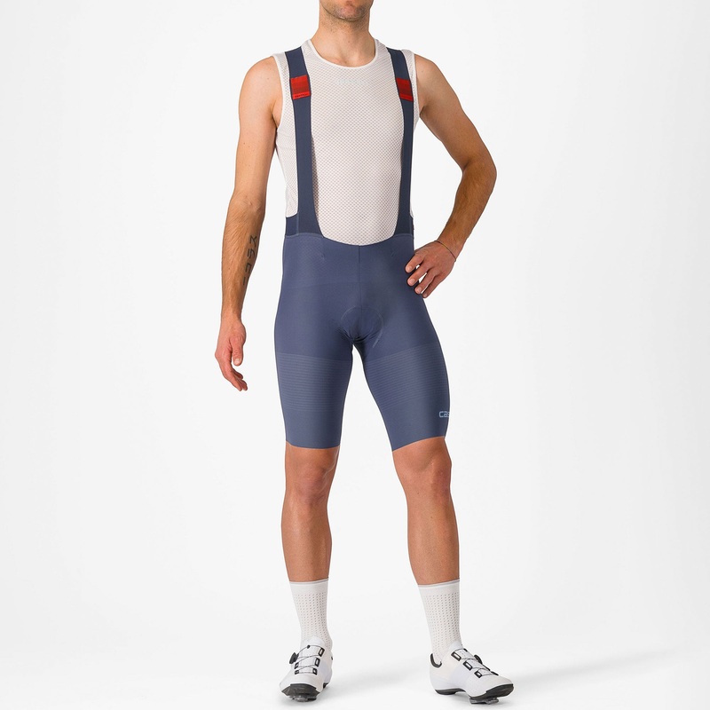 Salopette Castelli Premio - Blu blu