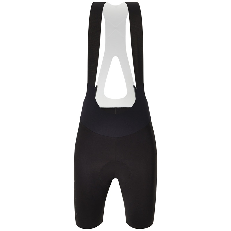 Salopette donna Santini Redux Speed - Nero