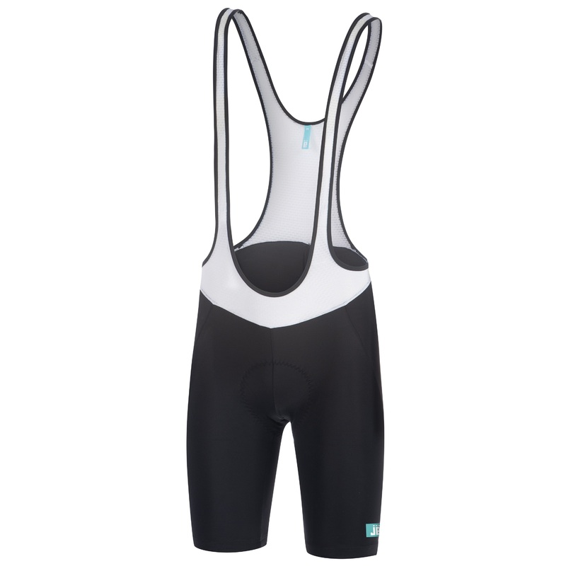 Salopette Juf Essential uomo - Nero