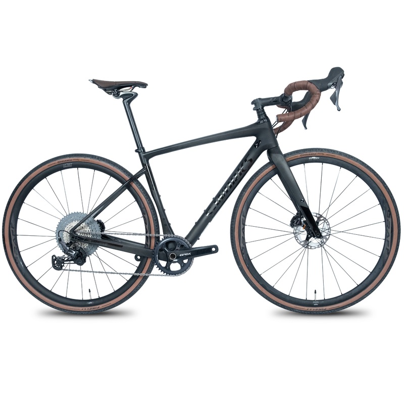 Specialized S-Works Diverge GRX - Nero