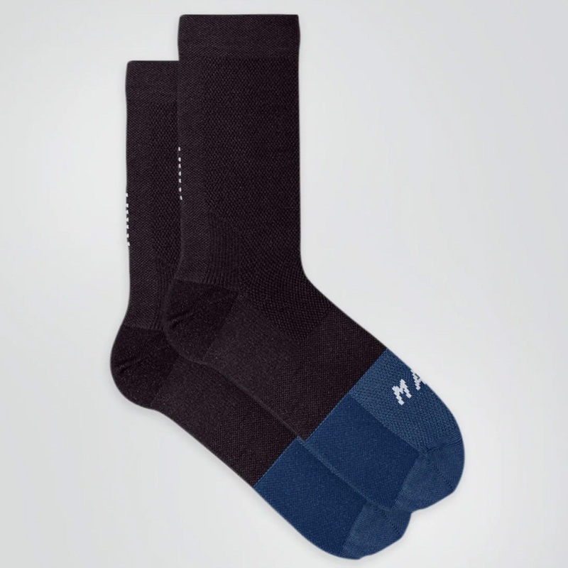 Calze Maap Division - Blu nero