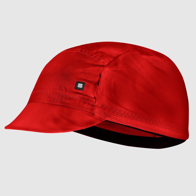 Cappellino Sportful Rider - Rosso