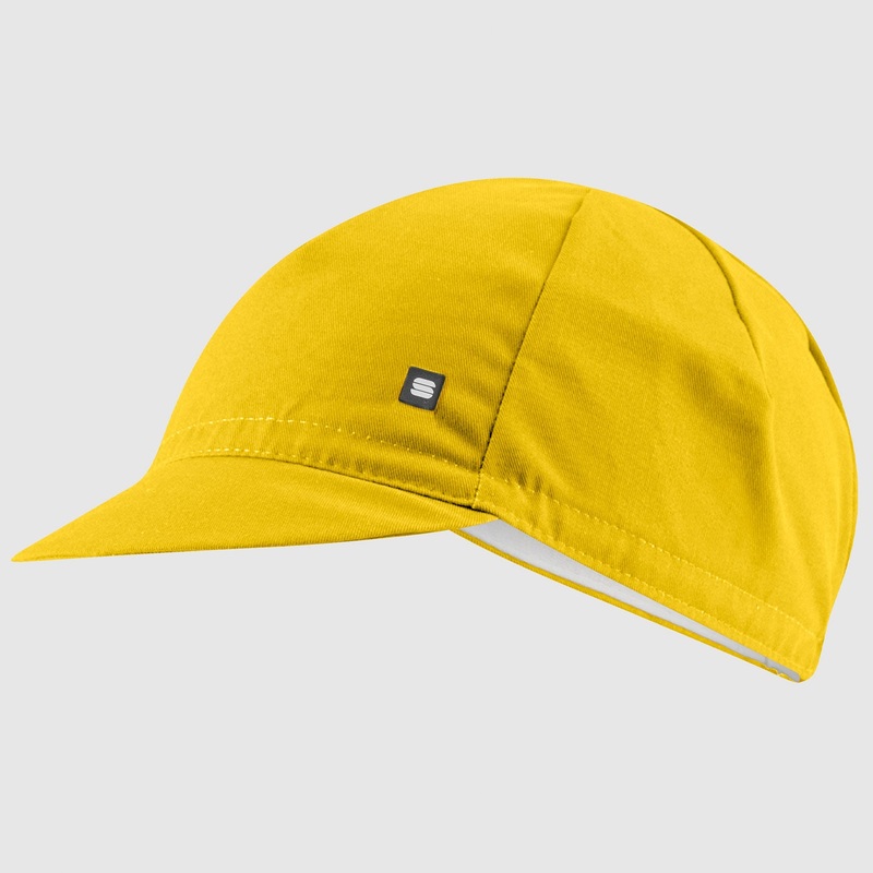Cappellino Sportful Srk - Giallo