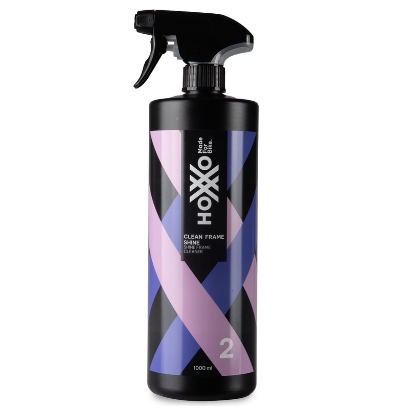 Detergente per telai lucidi Hoxxo Frame Shine