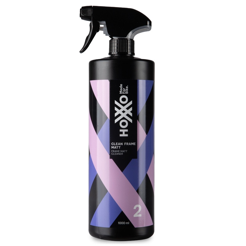 Detergente per telai opachi Hoxxo Frame Matt
